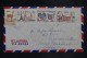 PERU - Lettre Pour Brazzaville - 1957 - A 2788 - Paraguay