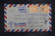 PERU - Lettre Par Avion Pour La France - 1947 - A 2789 - Paraguay