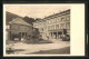 AK Bad Teinach /Schwarzwald, Sanatorium  - Bad Teinach