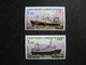 Saint Pierre Et Miquelon: TB Paire N° 453 Et N° 454, Neufs XX. - Unused Stamps