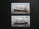 Saint Pierre Et Miquelon: TB Paire N° 453 Et N° 454, Neufs XX. - Neufs