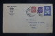 PORTUGAL - Lettre De Madères Pour Le Sénégal - 1950 - A 2796 - Postmark Collection