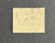 FRCG028U - Leopard - 1 C Used Stamp - French Congo - 1900 - Gebruikt