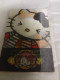 Rare China Hong Kong McDonald's Hello Kitty Hamburglar Hologram Tasty Card - Other & Unclassified