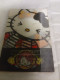 Rare China Hong Kong McDonald's Hello Kitty Hamburglar Hologram Tasty Card - Otros & Sin Clasificación