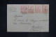 ROUMANIE - Lettre Pour La France - 1921 - A 2801 - Lettres & Documents