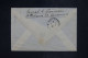 ROUMANIE - Lettre Pour La France - 1921 - A 2801 - Storia Postale