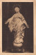 TH-RELIGION STATUE DE LA VIERGE-N°T5031-B/0007 - Autres & Non Classés