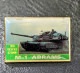 M Pins Lapel Pin Tank M-1 Abrams 1991 Desert Storm Us Military Char D 'assaut - Armee