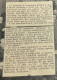 1930 GHI13 L'ANNIVERSAIRE MORT DU MARECHAL FOCH MANIFESTATION DES MEDAILLES MILITAIRES ET DE L'ESCADRON DE FLANDRE Lille - Collezioni