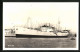 AK Handelsschiff MS Bali, A/B Svenska Ostasiatiska Kompaniet Göteborg  - Cargos