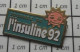 216A Pin's Pins / Beau Et Rare : MEDICAL / JOURNEE DE L'INSULINE 92 - Geneeskunde