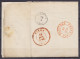 L. Datée 17 Juillet 1831 De LA HAYE Càd 's GRAVENHAGUE /17/7 Pour GLONS (au Dos: Càd Bureau D'échange "PAYS-BAS PAR ANVE - 1830-1849 (Independent Belgium)