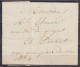 L. (facture/note D'envoi) Datée 27 Mai 1839 De PERWEZ Pour DINANT - Man. "avec Une Pièce De Vin / N°0" - Voir Scans - 1830-1849 (Independent Belgium)