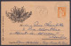 CP Patriotique Affr. N°366 Càd LESCAR /6-7-1940 Pour MONT-DE-MARSAN (concerne Les Réfugiés Belges) - 1932-39 Peace