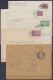 Delcampe - Finlande - Lot De 53 Env. Franchise Militaire De VILPULLA, VIRRAT, WIROLAHTI, SIITAMA, … (lieus D'expédition Tous Différ - Militaires