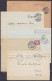 Delcampe - Finlande - Lot De 53 Env. Franchise Militaire De VILPULLA, VIRRAT, WIROLAHTI, SIITAMA, … (lieus D'expédition Tous Différ - Militärmarken