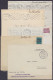 Delcampe - Finlande - Lot De 53 Env. Franchise Militaire De VILPULLA, VIRRAT, WIROLAHTI, SIITAMA, … (lieus D'expédition Tous Différ - Militärmarken