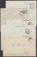 Delcampe - Finlande - Lot De 53 Env. Franchise Militaire De VILPULLA, VIRRAT, WIROLAHTI, SIITAMA, … (lieus D'expédition Tous Différ - Militari