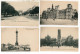 CPA - 75 - Paris - 11 Cartes Précurseurs - - Lots, Séries, Collections