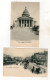 CPA - 75 - Paris - 11 Cartes Précurseurs - - Lots, Séries, Collections