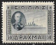 GREECE 1933 Republic 50 Dr. Vl. 476 MH - Neufs