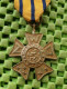 Medaile   :  Brons Avondvierdaagse N.W.B, Nijmegen  -  Original Foto  !!  Medallion  Dutch - Autres & Non Classés