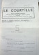 Delcampe - Bulletin Horticole LE COURTILLE N°1-84 Vallée Néthen BEAUVECHAIN Hamme Mille Brabant Wallon Horticulture - Belgien