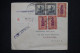 RUANDA URUNDI - Lettre Par Avion Pour La France - 1950 - A 2817 - Lettres & Documents