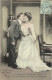 Delcampe - DESTOCKAGE Avant Fermeture Boutique BON LOT 100 CPA Fantaisie COUPLES (Séties)   (toutes Scannées ) - 100 - 499 Postcards