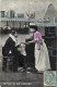 Delcampe - DESTOCKAGE Avant Fermeture Boutique BON LOT 100 CPA Fantaisie COUPLES (Séties)   (toutes Scannées ) - 100 - 499 Postkaarten