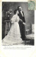 Delcampe - DESTOCKAGE Avant Fermeture Boutique BON LOT 100 CPA Fantaisie COUPLES (Séties)   (toutes Scannées ) - 100 - 499 Postales