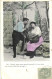 Delcampe - DESTOCKAGE Avant Fermeture Boutique BON LOT 100 CPA Fantaisie COUPLES (Séties)   (toutes Scannées ) - 100 - 499 Postales