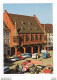 Bade Wurtemberg FREIBURG IM BREISGAU Hôtel VICTORIA Autos VW Käfer Passat Combi Alfa BMW OPEL Marché Animé - Freiburg I. Br.