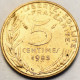 France - 5 Centimes 1985, KM# 933 (#4202) - 5 Centimes