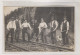 AUSTRIA RAILWAY Workers Nice Postcard - Materiaal