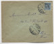 OMF SYRIE SYRIE 50C SEMEUSE LETTRE COVER DAMAS 12.8.1923 TO FRANCE - Lettres & Documents