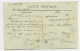 OMF SYRIE SYRIE 30C SEMEUSE ORANGE AU RECTO CARTE BEYROUTH 1923 TO FRANCE - Lettres & Documents