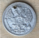 1915 ВС Russia Circulated .500 Silver Coin 20 Kopeks, With The Hole,Y#22A.2,7220 - Russland