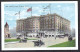 BOSTON (Mass) The Copley-plaza Sent 1922 - Boston