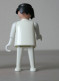 Playmobil, Figurine Pirate Main Crochet, Blanc ,vintage Série 3657 Pirate - Playmobil