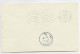 BELGIQUE 2FR+2FR LETTRE COVER VIA SABENA BRUXELLES PARIS 3.3.1957 TO FRANCE - Storia Postale