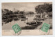 - CPA ALEXANDRIE (Egypte) - Le Nil 1907 - Maadieh (belle Animation) - - Alexandria