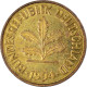 Monnaie, République Fédérale Allemande, 5 Pfennig, 1994 - 5 Pfennig