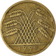 Monnaie, Allemagne, République De Weimar, 10 Reichspfennig, 1929 - 10 Renten- & 10 Reichspfennig