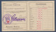 Allemagne - Carte Croix Rouge Allemande  1941 - Documents