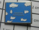 412F Pin's Pins / Beau Et Rare : MARQUES / CIEL BLEU AVeC DES NUAGES GROUPE BATIGERE - Trademarks