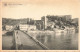 BELGIQUE - Huy - Vue Sur La Meuse - Animé - Carte Postale Ancienne - Hoei