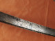 Delcampe - SABRE D'OFFICIER MOD 1821, LAME GRAVEE ET BLEUIE, K & S, A RESTAURER - Blankwaffen