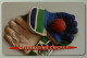 SOUTH AFRICA - MTN - Specimen Without Control - Celebrating Cricket - R15 - Sudafrica